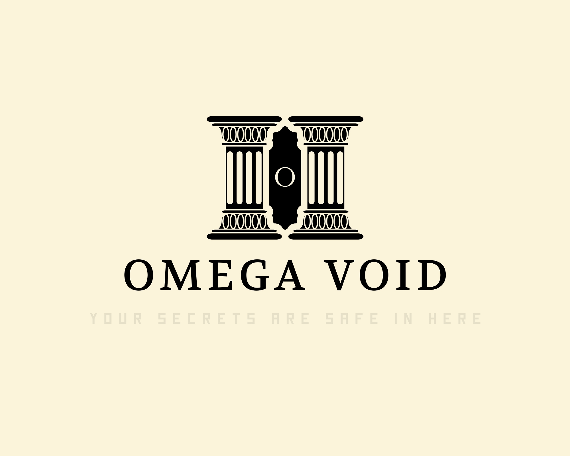 OmegaVoid Logo